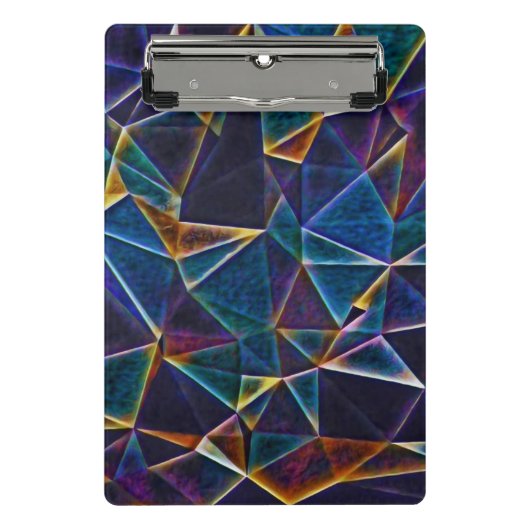 Mini Porte-bloc Bulles cassées (Devant)