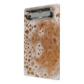 MINI PORTE-BLOC BULLES DE BIÈRE (Angle2)