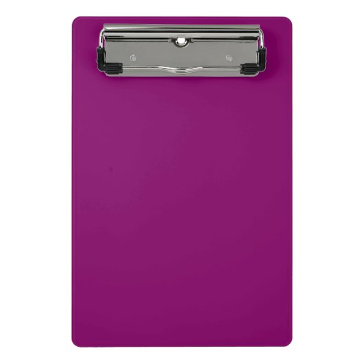 Mini Porte-bloc Byzantium Purple (Devant)