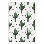 Mini Porte-bloc Cactus (Dos)