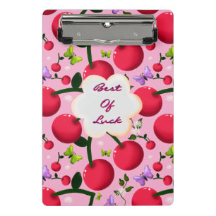 Mini Porte-bloc Cadeau personnalisé et sur mesure de papillon en c
