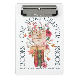Mini Porte-bloc Cadeau pour amateur de livres