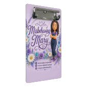 Mini Porte-bloc Cahier Marie Indisciplinée (Incliné)