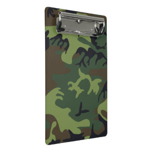 Mini Porte-bloc Camion militaire de Green Forest