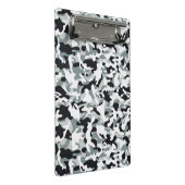 Mini Porte-bloc Camouflage de poussière de neige (Incliné)