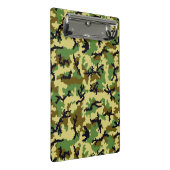 Mini Porte-bloc Camouflage des bois (Incliné)