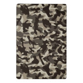 Mini Porte-bloc Camouflage du quartier fermé (Dos)