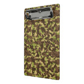 Mini Porte-bloc Camouflage en cascade (Angle2)
