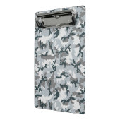 Mini Porte-bloc Camouflage urbain (Angle2)