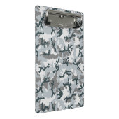 Mini Porte-bloc Camouflage urbain (Incliné)