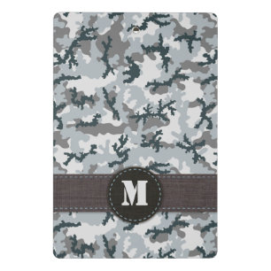 Mini Porte-bloc Camouflage urbain