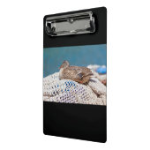 Mini Porte-bloc Canard de repos (Angle2)