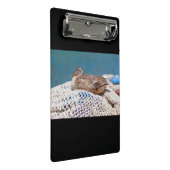 Mini Porte-bloc Canard de repos (Incliné)