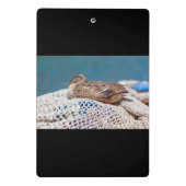 Mini Porte-bloc Canard de repos (Dos)