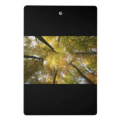 Mini Porte-bloc Canopée verdoyante (Dos)