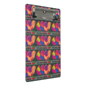 Mini Porte-bloc Cantina Roosters (Incliné)