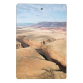 Mini Porte-bloc Canyon dans le canyon (Dos)