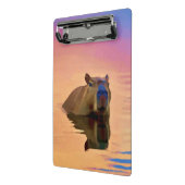 Mini Porte-bloc Capybara (Angle2)