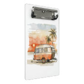 Mini Porte-bloc Caravane (Incliné)