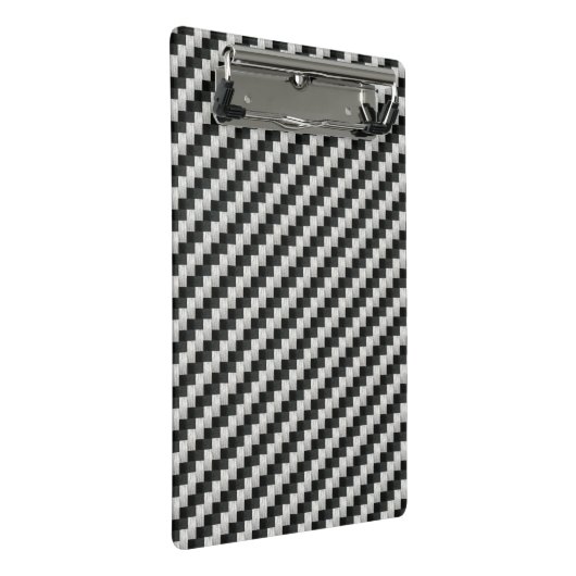 Mini Porte-bloc Carbone (Incliné)