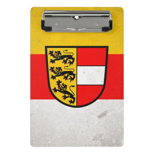 Mini Porte-bloc Carinthie (Devant)