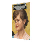 Mini Porte-bloc carnet de Mary Bennet (Angle2)