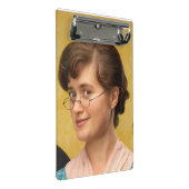 Mini Porte-bloc carnet de Mary Bennet (Incliné)
