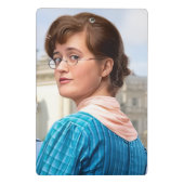 Mini Porte-bloc carnet de Mary Bennet (Dos)