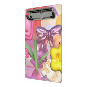 Mini Porte-bloc Carnet photo Spiral (Angle2)