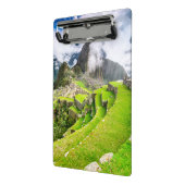 Mini Porte-bloc Carnet Spiral Machu Picchu, Cusco - Pérou (Angle2)