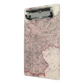 Mini Porte-bloc Carte de l'empire allemand (Angle2)