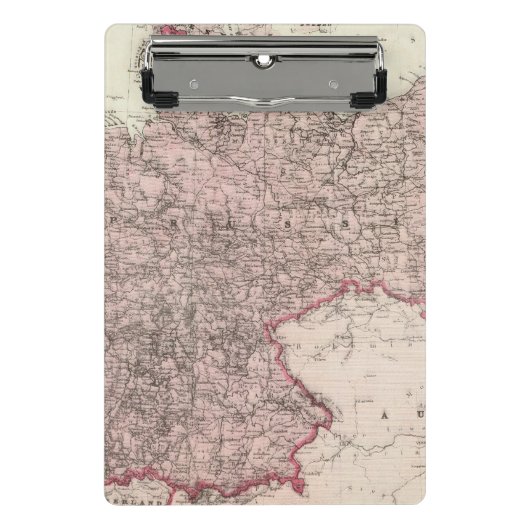 Mini Porte-bloc Carte de l'empire allemand (Devant)