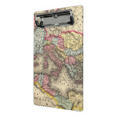 Mini Porte-bloc Carte de l'empire romain (Angle2)