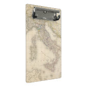 Mini Porte-bloc Carte de l'Italie (Incliné)