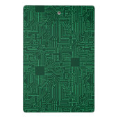 Mini Porte-bloc Carte d'ordinateur (Dos)