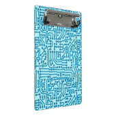 Mini Porte-bloc Carte électronique de Digitals (Incliné)