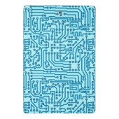 Mini Porte-bloc Carte électronique de Digitals (Dos)