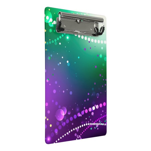 Mini Porte-bloc Carthagène Solive Purple (Incliné)