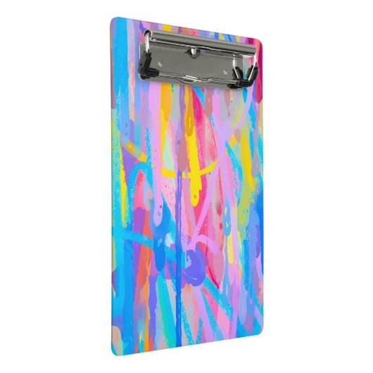 Mini Porte-bloc Cascade vibrante (Incliné)