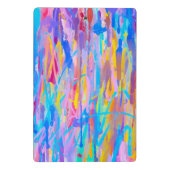 Mini Porte-bloc Cascade vibrante (Dos)