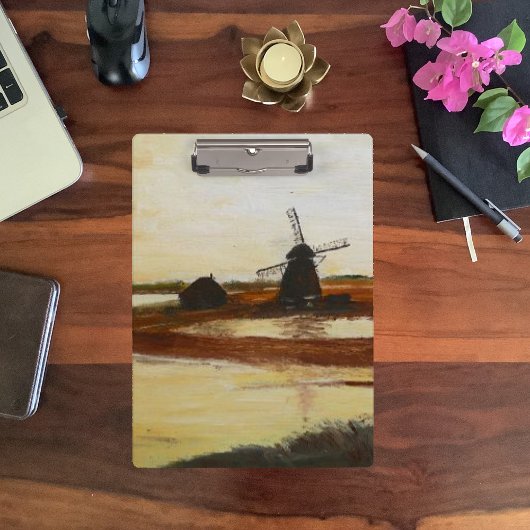 Mini Porte-bloc Centre éolien