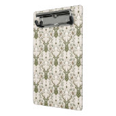 Mini Porte-bloc Cerf Tribal Boho, Rêvant de Cerf (Angle2)