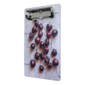 Mini Porte-bloc Cerises (Angle2)