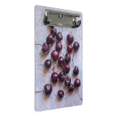 Mini Porte-bloc Cerises (Incliné)