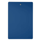 Mini Porte-bloc Cerulean foncé (Dos)