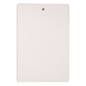 Mini Porte-bloc Chaque fleur fleurit dans son propre temps -Floral (Dos)