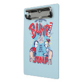 Mini Porte-bloc Chat dans le Casquette | Puis Quelque Chose A Bomb (Angle2)