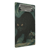 Mini Porte-bloc Chat de Noël islandais Yule (Incliné)
