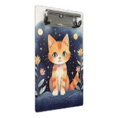 Mini Porte-bloc Chat mystique (Incliné)