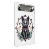 Mini Porte-bloc Chat mystique (Incliné)